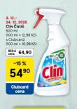 CLIN ČISTIČ