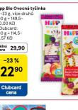 HIPP BIO OVOCN TYINKA