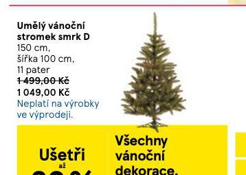 UML VNON STROMEK SMRK D