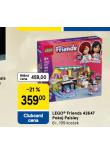 STAVEBNICE LEGO FRIENDS