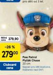 PAW PATROL PLYŠÁK CHASE