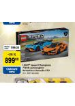STAVEBNICE LEGO SPEED CHAMPIONS