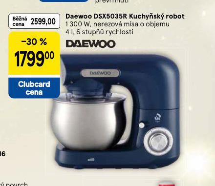 DAEWOO KUCHYŇSKÝ ROBOR