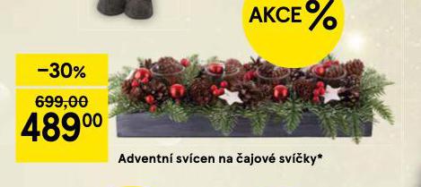 ADVENTN SVCEN NA AJOV SVKY