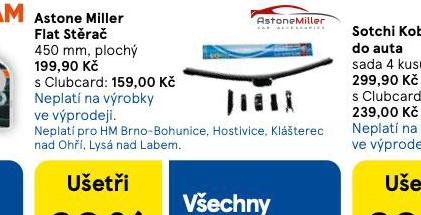 ASTONE MILLER FLAT STRA