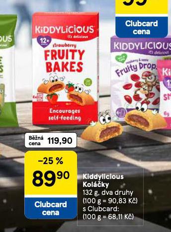 KIDDYLICIOUS KOLKY