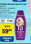 FA MYSTIC MOMENTS SPRCHOV GEL