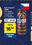 HZUBR GRAND 11 LEK
