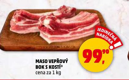 MASO VEPOV BOK S KOST