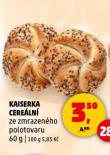 KAISERKA CEREÁLNÍ