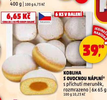 KOBLIHA S OVOCNOU NPLN