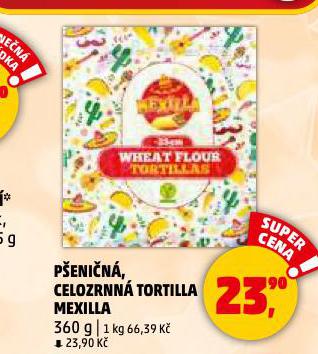 PENIN TORTILLA MEXILLA