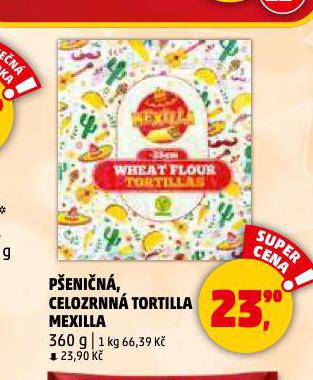 CELOZRNN TORTILLA MEXILLA