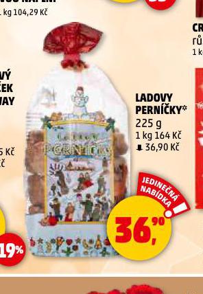 LADOVY PERNÍČKY