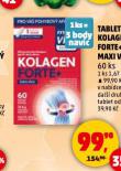 TABLETY KOLAGEN FORTE + MAXI VITA