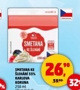 SMETANA KE LEHN