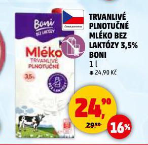 TRVANLIV PLNOTUN MLKO BEZ LAKTZY