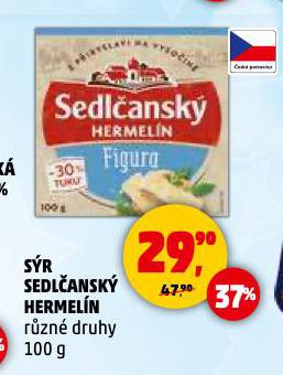 SR SEDLANSK HERMELN