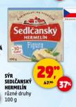 SR SEDLANSK HERMELN