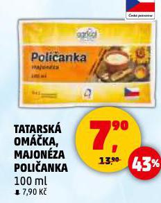 MAJONZA POLIANKA