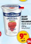 SELSK JOGURT HOLLANDIA