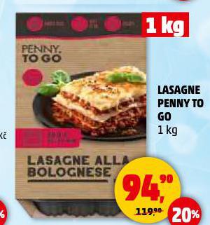LASAGNE
