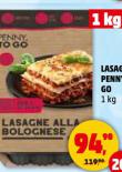 LASAGNE