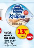 KUNÍN MLÉČNÁ KRUPICE