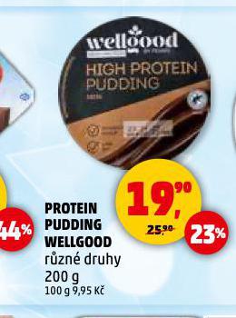 PROTEIN PUDDING WELLGOOD