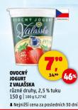 OVOCN JOGURT Z VALASKA