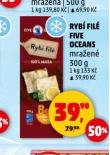 RYB FIL FIVE OCEANS