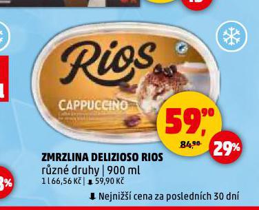 ZMRZLINA DELIZIOSO RIOS