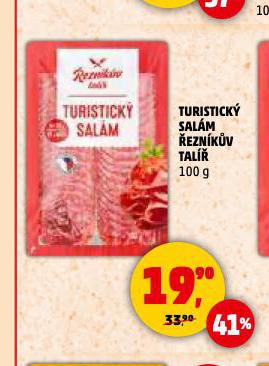 TURISTICK SALM