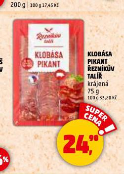 KLOBSA PIKANT
