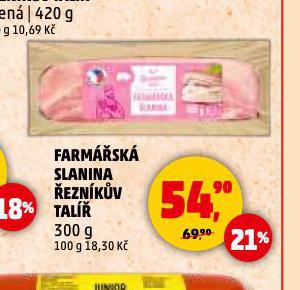 FARMSK SLANINA