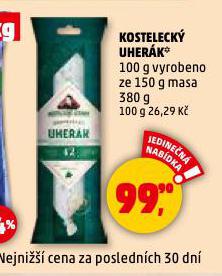 KOSTELECK UHERK