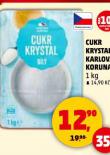 CUKR KRYSTAL