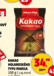 KAKAO HOLANDSK TYPU MARILA