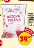 POLEVA PECIČKY DESSERTIS