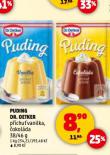 DR. OETKER PUDING
