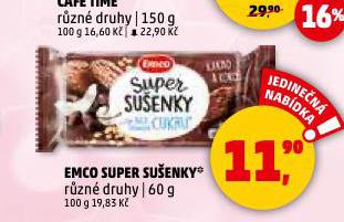 EMCO SUPER SUENKY