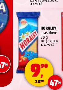 HORALKY