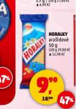 HORALKY