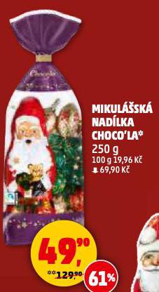 MIKULSK NADLKA CHOCO'LA