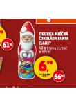 FIGURKA MLN OKOLDA SANTA CLAUS