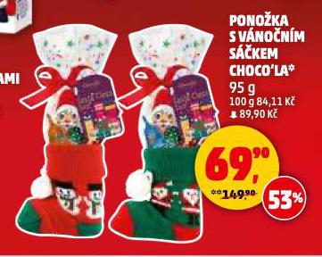 PONOKA S VNONM SKEM CHOCO'LA