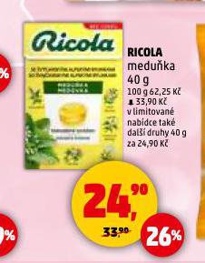 RICOLA