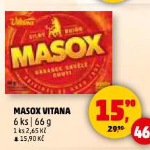 MASOX VITANA