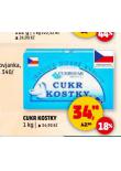 CUKR KOSTKY