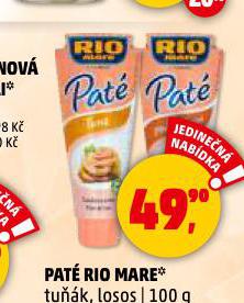 PAT RIO MARE